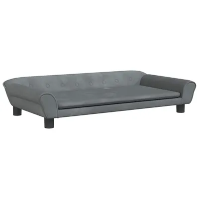 vidaXL Canapé pour Chien – Lit Élégant vidaXL Canapé pour Chien – Lit Élégant