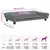 vidaXL Canapé pour Chien – Lit Élégant vidaXL Canapé pour Chien – Lit Élégant