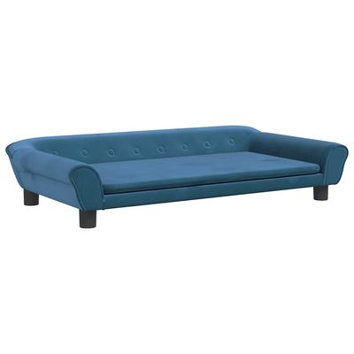vidaXL Canapé pour Chien – Lit Élégant