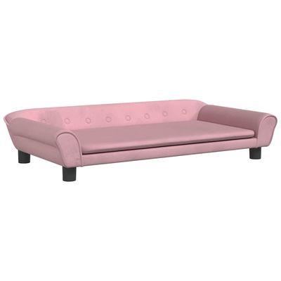 vidaXL Canapé pour Chien – Lit Élégant