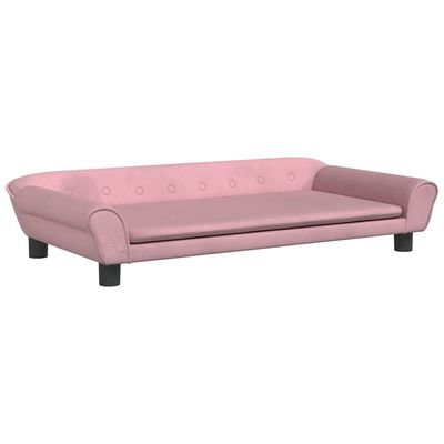 vidaXL Canapé pour Chien – Lit Élégant
