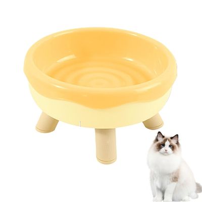 PetTribes Surélevée Inclinée pour Chat