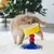 PetTribes Gamelle Surélevée Réglable Chat/Chien - Céramique
