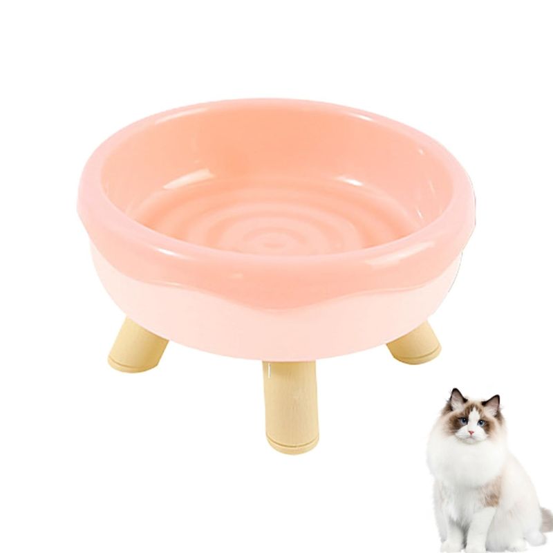 PetTribes Surélevée Inclinée pour Chat