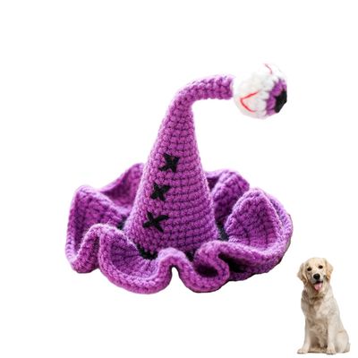 PetTribes  Bonnet Halloween pour Chien et Chat