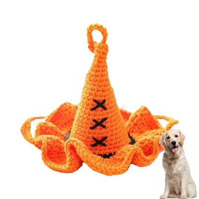 PetTribes  Bonnet Halloween pour Chien et Chat