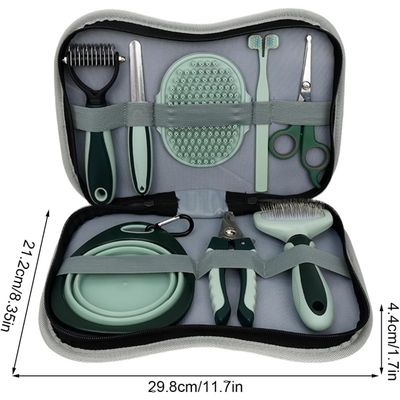 PetTribes Ciseaux & accessoires de beauté pour chats et chiens