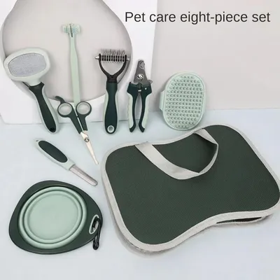 PetTribes Ciseaux & accessoires de beauté pour chats et chiens