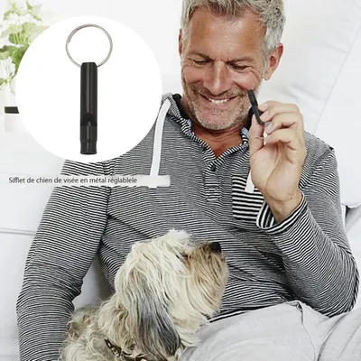 PetTribes  chien réglable - 2 pièces, rappel efficace