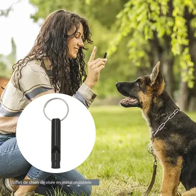 PetTribes  chien réglable - 2 pièces, rappel efficace