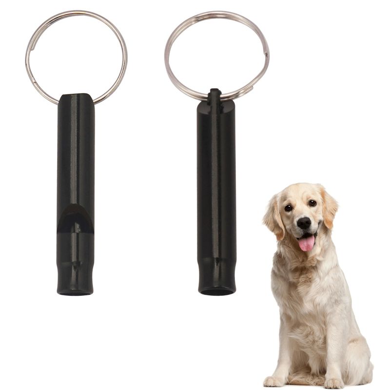 PetTribes  chien réglable - 2 pièces, rappel efficace
