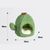 PetTribes Panier cactus chaud et fermé pour chat/chien