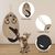 PetTribes Tapis Griffoir Souris Suspendu pour Chat