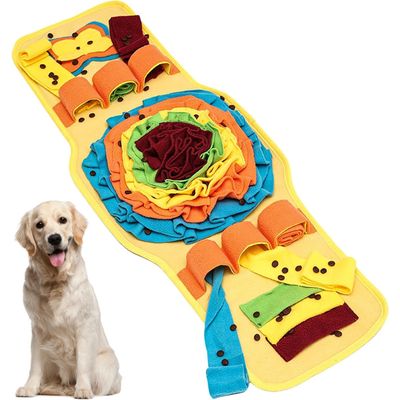 PetTribes Tapis de reniflement pour chien - Anti-stress & jeu intelligent