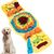 PetTribes Tapis de reniflement pour chien - Anti-stress & jeu intelligent
