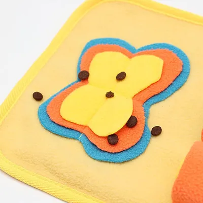 PetTribes Tapis de reniflement pour chien - Anti-stress & jeu intelligent