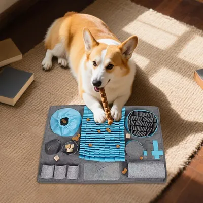 PetTribes apis Reniflage Pro - Pour Grands Chiens Actifs