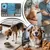 PetTribes apis Reniflage Pro - Pour Grands Chiens Actifs