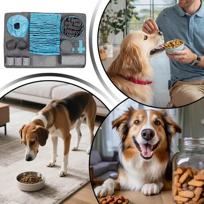 PetTribes apis Reniflage Pro - Pour Grands Chiens Actifs