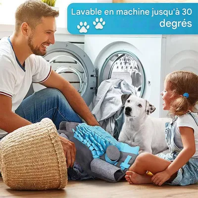 PetTribes apis Reniflage Pro - Pour Grands Chiens Actifs