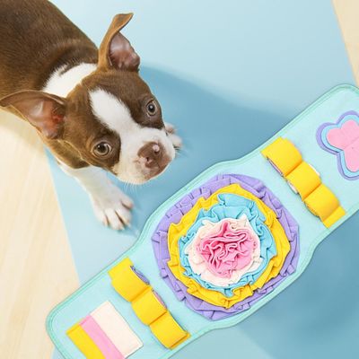 PetTribes Tapis de reniflement pour chien - Anti-stress & jeu intelligent