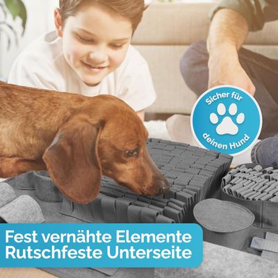 PetTribes apis Reniflage Pro - Pour Grands Chiens Actifs