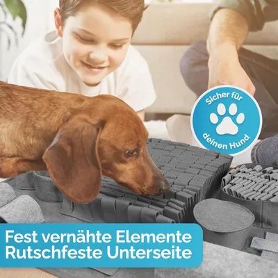 PetTribes apis Reniflage Pro - Pour Grands Chiens Actifs