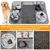 PetTribes apis Reniflage Pro - Pour Grands Chiens Actifs