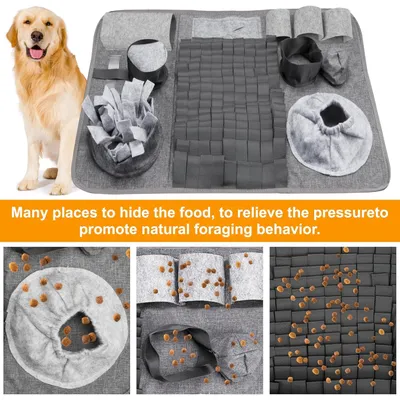 PetTribes apis Reniflage Pro - Pour Grands Chiens Actifs