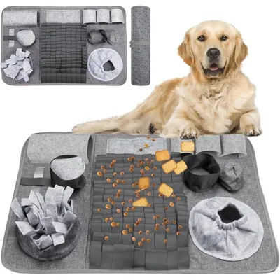 PetTribes apis Reniflage Pro - Pour Grands Chiens Actifs PetTribes apis Reniflage Pro - Pour Grands Chiens Actifs