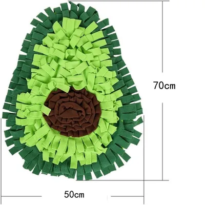 PetTribes Tapis puzzle anti-stress pour chien gourmand