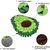 PetTribes Tapis puzzle anti-stress pour chien gourmand