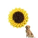 PetTribes Tapis Renifleur Puzzle pour Chien - Alimentation Lente et Ludique