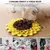 PetTribes Tapis Renifleur Puzzle pour Chien - Alimentation Lente et Ludique