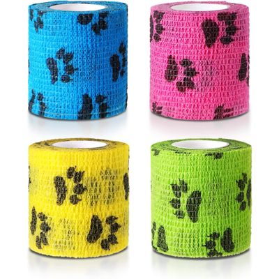 PetTribes Chaussure de protection bandage pour animal blessé