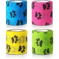 PetTribes Chaussure de protection bandage pour animal blessé