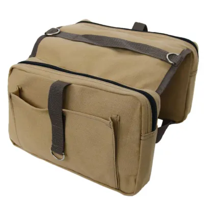 Must&Co - Harnais Sacoche de Randonnée pour chien