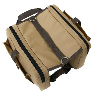 Must&Co - Harnais Sacoche de Randonnée pour chien