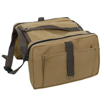 Must&Co - Harnais Sacoche de Randonnée pour chien Must&Co - Harnais Sacoche de Randonnée pour chien