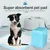 PetTribes Lot de 50 tapis propreté chiots - 45x60 cm, ultra absorbants