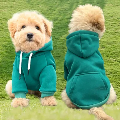 PetTribes Hoodie Chien - Chaud Hiver PetTribes Hoodie Chien - Chaud Hiver