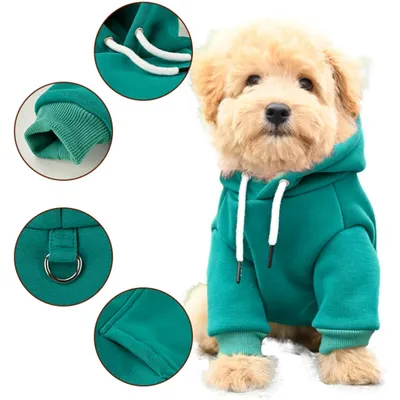 PetTribes Hoodie Chien - Chaud Hiver PetTribes Hoodie Chien - Chaud Hiver