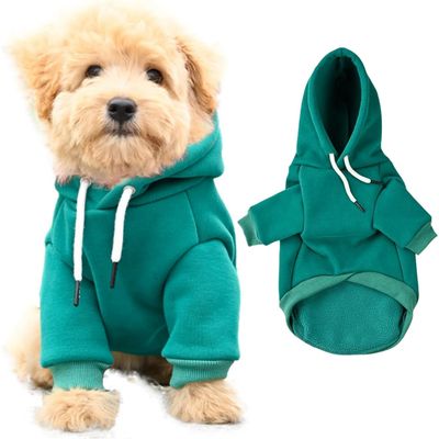 PetTribes Hoodie Chien - Chaud Hiver