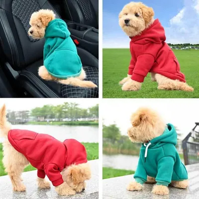 PetTribes Hoodie Chien - Chaud Hiver PetTribes Hoodie Chien - Chaud Hiver