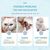 PetTribes Lot de 120 Lingettes Détachantes pour Larmes de Chien et Chat