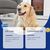 PetTribes Lingettes Humides pour Yeux de Chats/Chiens