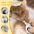 PetTribes Lot de 2 Ciseaux à Ongles pour Chien et Chat