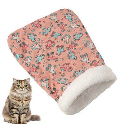 PetTribes Nid d'hiver semi-fermé pour petit animal
