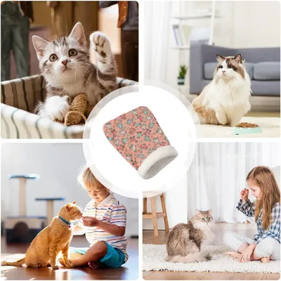 PetTribes Nid d'hiver semi-fermé pour petit animal