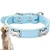 PetTribes Collier classique chien - Cuir synthétique confortable - XL PetTribes Collier classique chien - Cuir synthétique confortable - XL